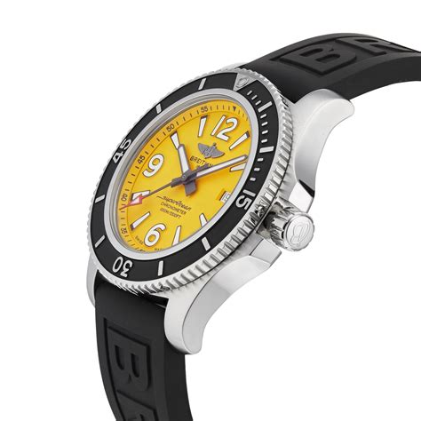 breitling superocean 44 replacement strap